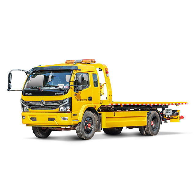 DFA One Towing 2 プラットフォーム型レッカー車