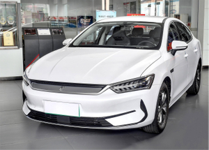 BYD Qin plus 2021 EV 400KM Travel Edition モデル